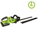 Lawn Master Battery Operated Hedge Trimmer