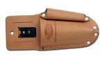LEATHER TOOL BELT SHEATH
