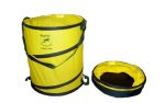 COLLAPSIBLE SPRING BUCKET