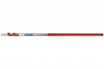 TELESCOPIC ALUMINIUM POLE