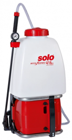 Solo Lithium Ion battery operated 416Li