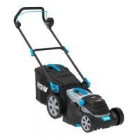 Victa 18V Dual Battery 37cm Mower Kit